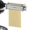 VEVOR Pasta Attachment for KitchenAid Stand Mixer, Stainless Steel Pasta Sheet Roller Attachment