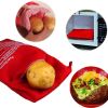 Microwave Roasted Large Potato Pack; Sweet Potato Corn Heating Tool Bag