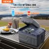 VEVOR Portable Car Refrigerator Freezer Compressor 12 L Single Zone for Car Home