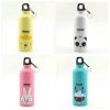 Bolttle Lovely Animals Creative Gift Outdoor Portable Sports Cycling Camping Hiking Bicycle School Kids Water Bottle